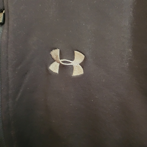 UnderArmour Zip Performance Jacket Mens XL - Picture 3 of 9